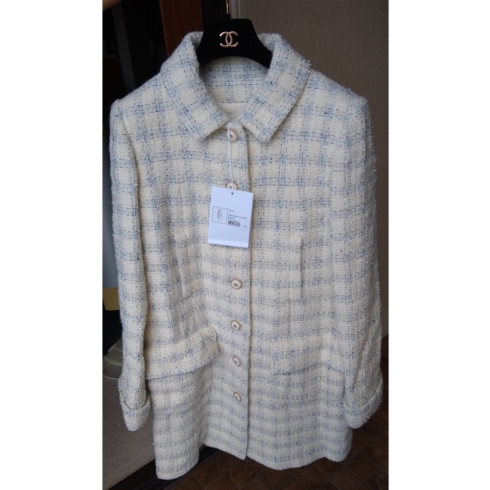 Chanel Tweed Jacket